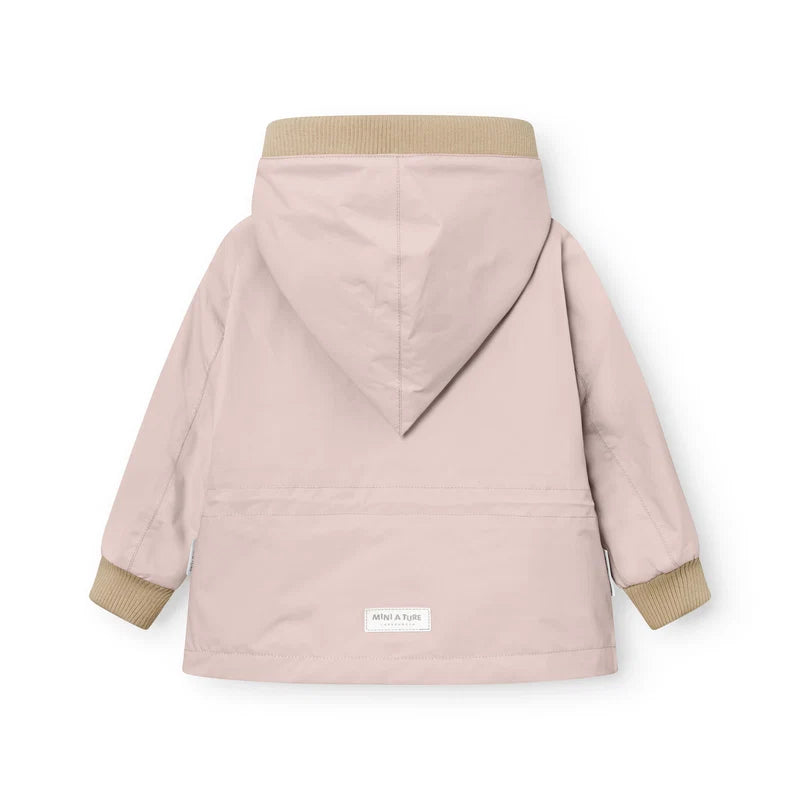 MATWAIO all season jacket. GRS