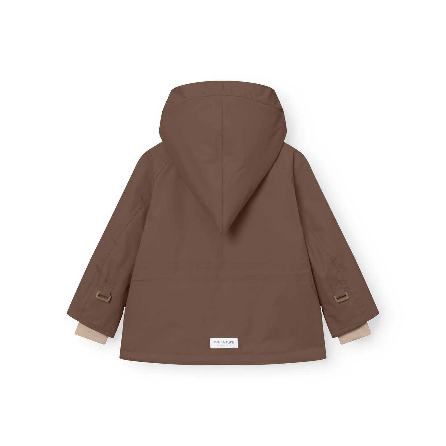 MATWANG fleece lined winter jacket. GRS