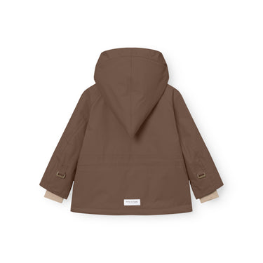 Translation missing: en.MATWANG fleece lined winter jacket. GRS