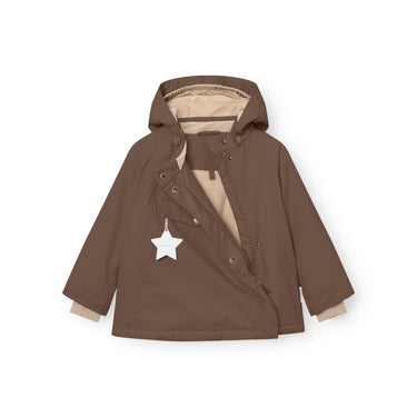 Translation missing: en.MATWANG fleece lined winter jacket. GRS