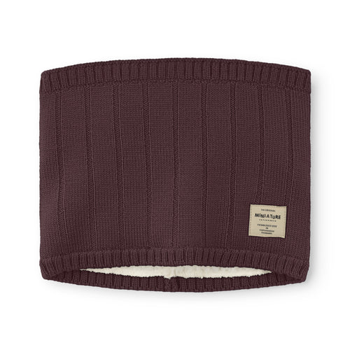 MATGOI fleece lined neckwarmer. RWS