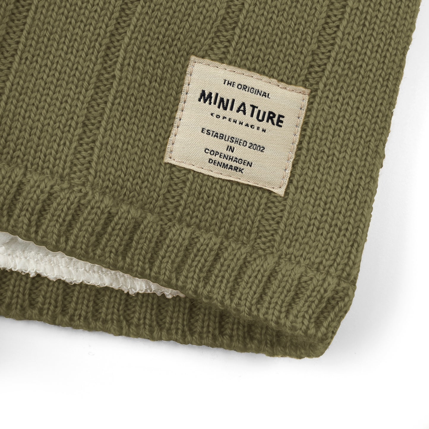 MATGOI fleece lined neckwarmer. RWS