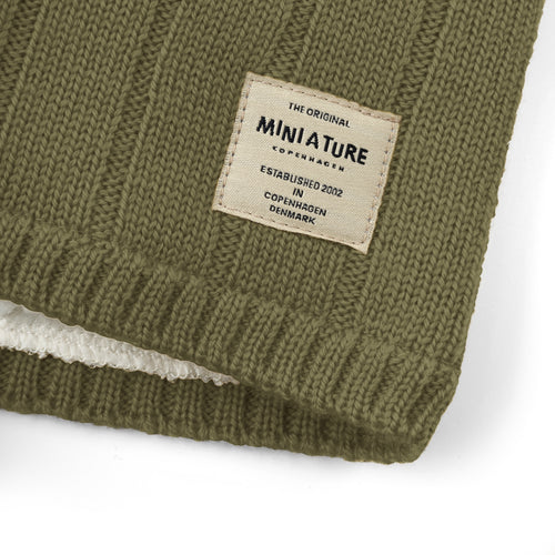 MATGOI fleece lined neckwarmer. RWS