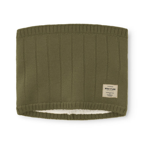 MATGOI fleece lined neckwarmer. RWS