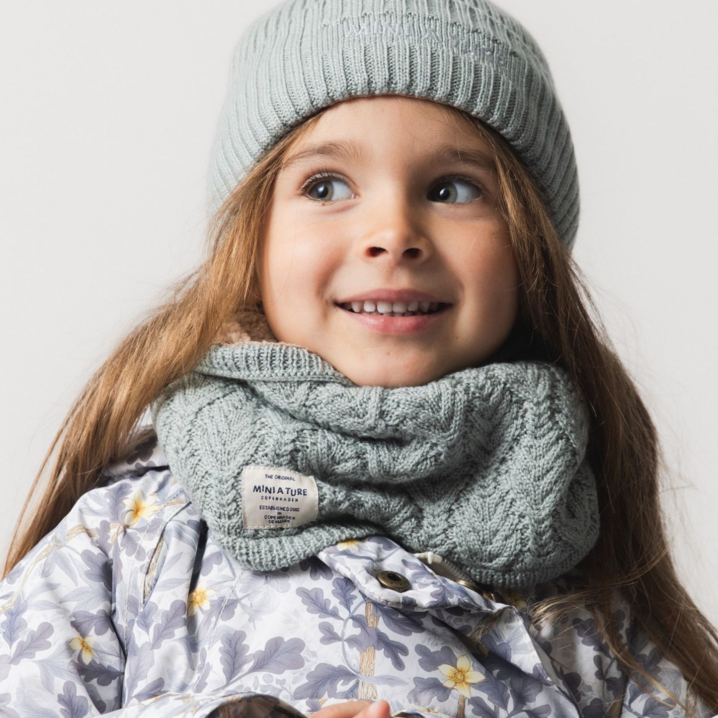 MATGOI fleece lined neckwarmer. RWS