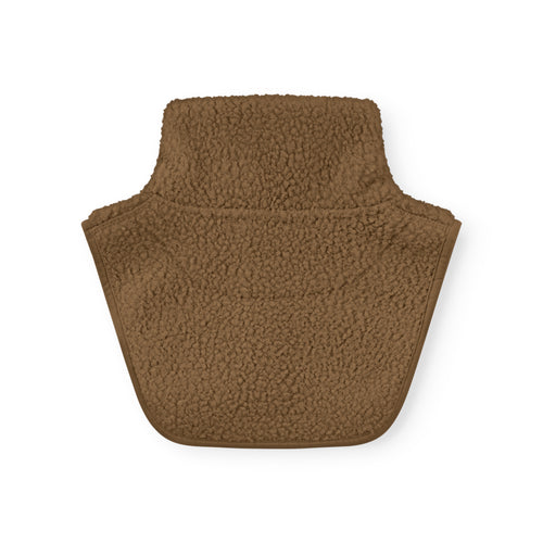 MATAKTON teddyfleece zip neckwarmer. GRS
