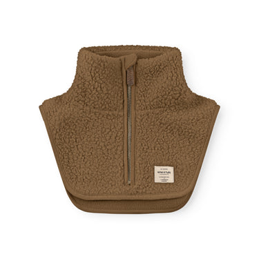 Translation missing: en.MATAKTON teddyfleece zip neckwarmer. GRS