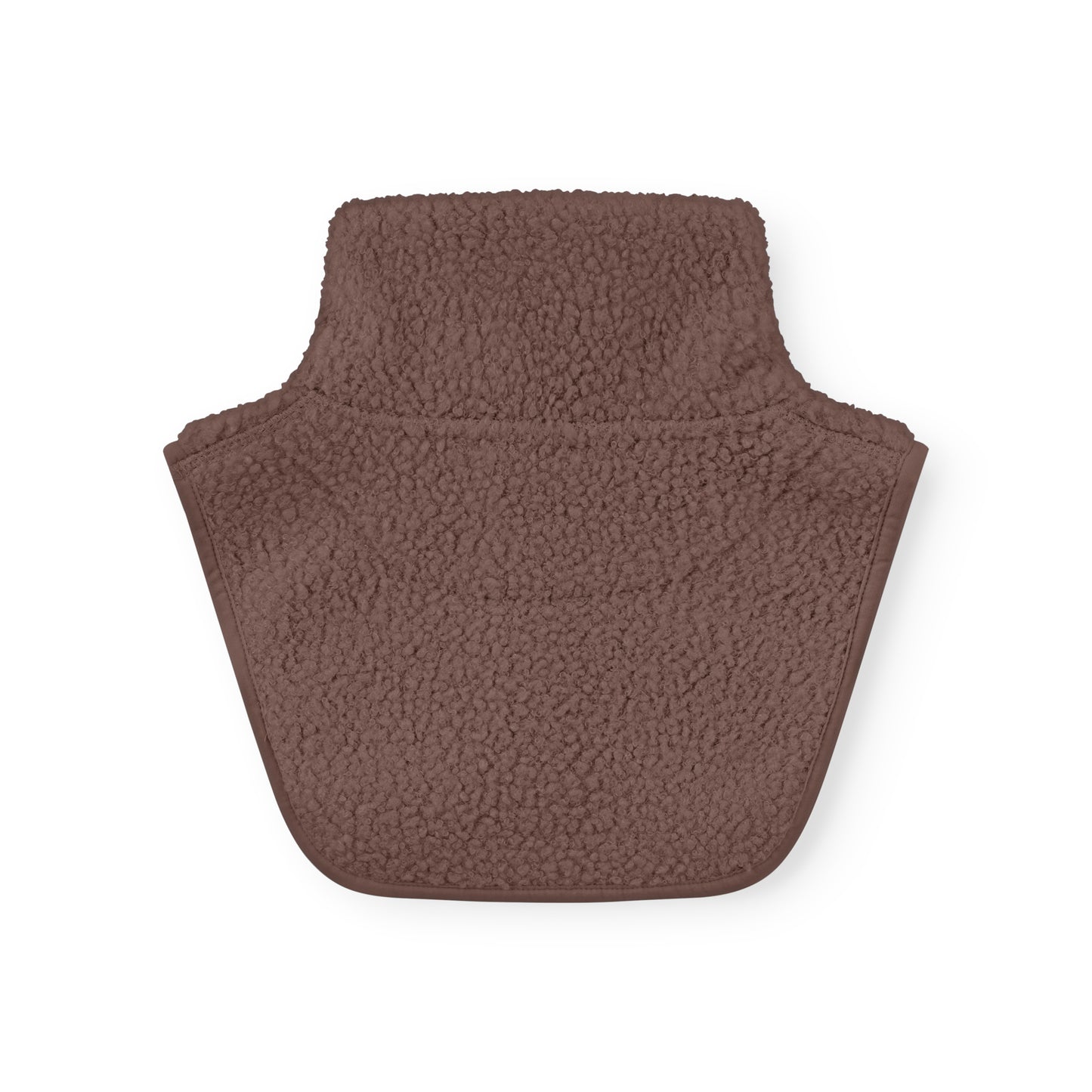 MATAKTON teddyfleece zip neckwarmer. GRS