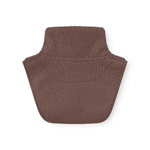 MATAKTON teddyfleece zip neckwarmer. GRS