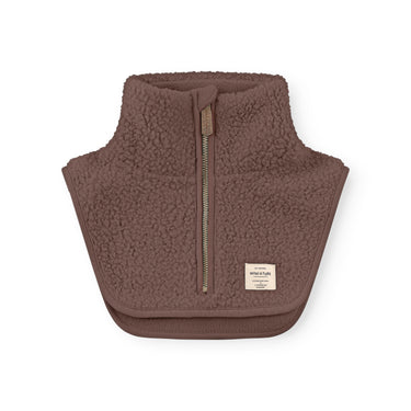 Translation missing: en.MATAKTON teddyfleece zip neckwarmer. GRS