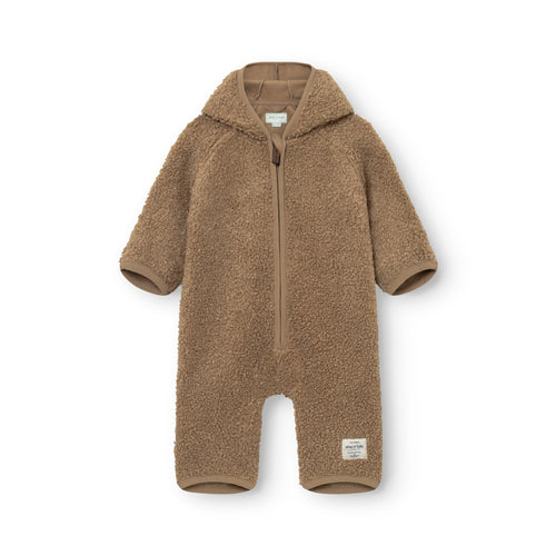 MATADEL teddyfleece jumpsuit. GRS