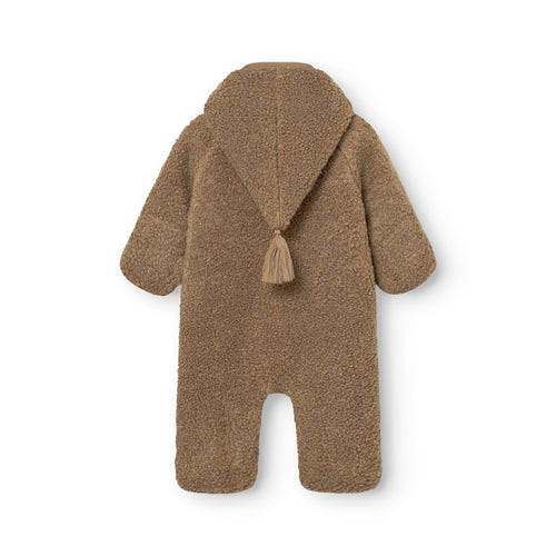 MATADEL teddyfleece jumpsuit. GRS