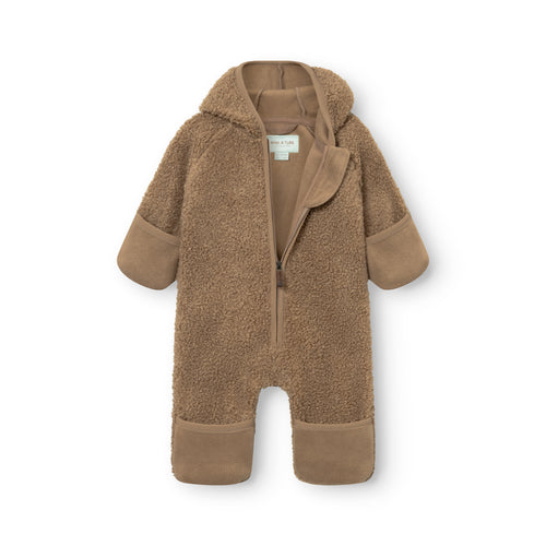 MATADEL teddyfleece jumpsuit. GRS