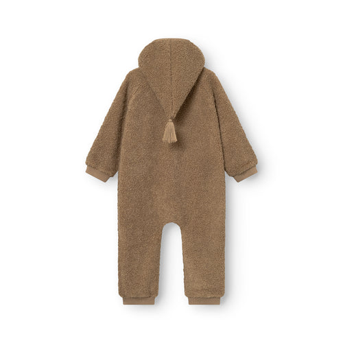 MATADEL teddyfleece jumpsuit. GRS