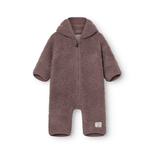 MATADEL teddyfleece jumpsuit. GRS