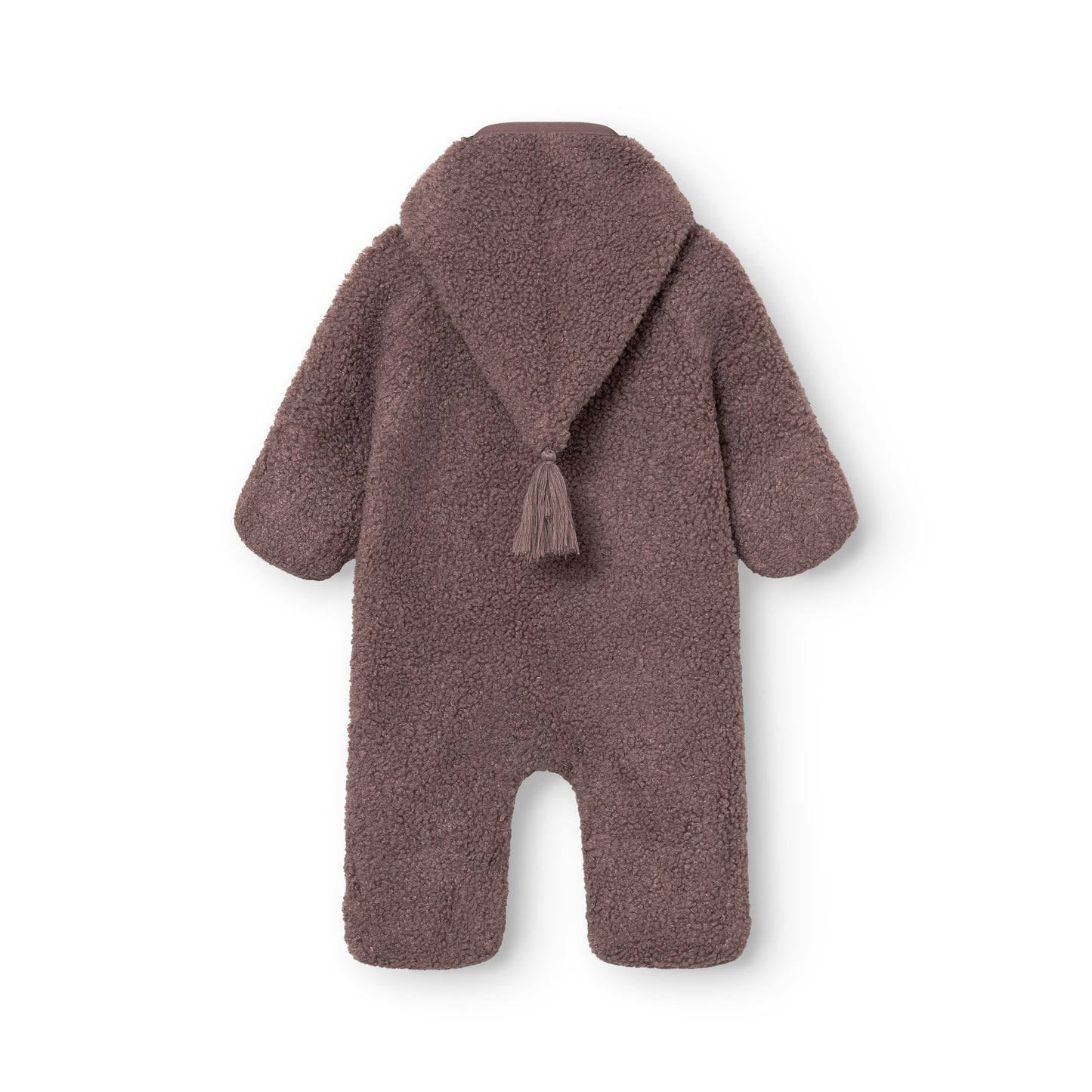 MATADEL teddyfleece jumpsuit. GRS