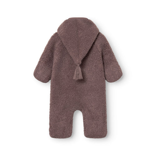 MATADEL teddyfleece jumpsuit. GRS