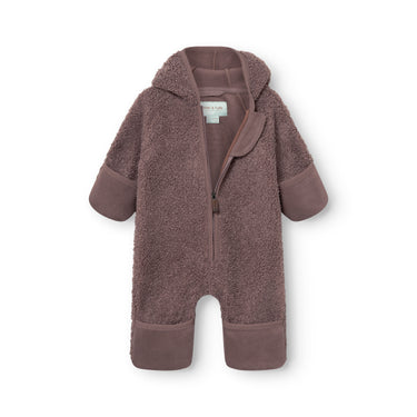 Translation missing: en.MATADEL teddyfleece jumpsuit. GRS