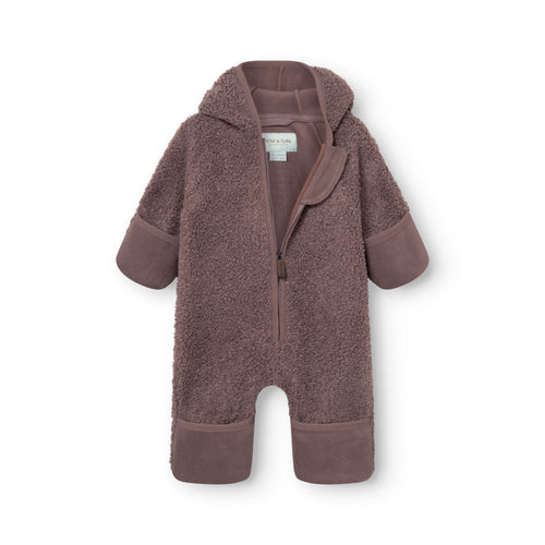 MATADEL teddyfleece jumpsuit. GRS