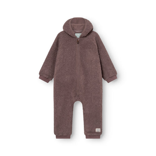 MATADEL teddyfleece jumpsuit. GRS