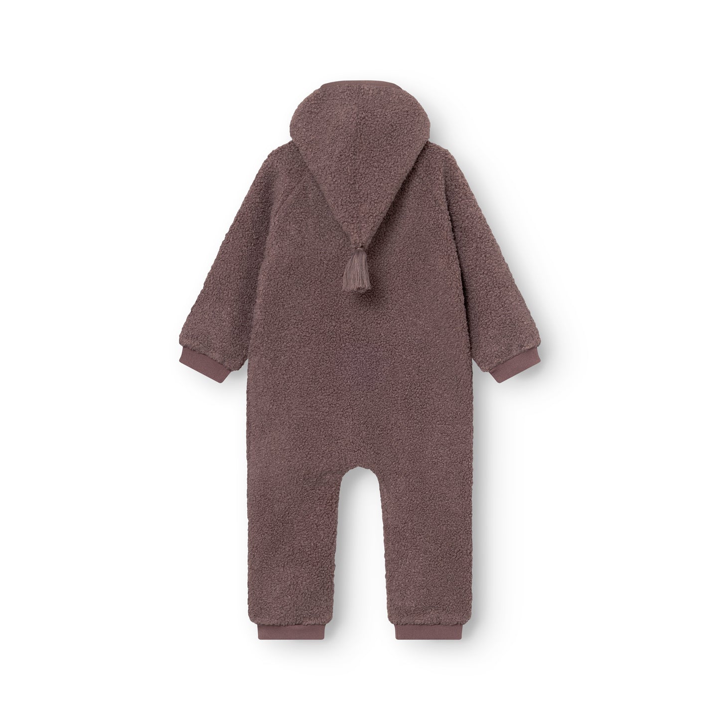 MATADEL teddyfleece jumpsuit. GRS