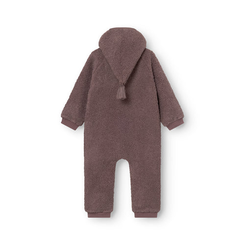 MATADEL teddyfleece jumpsuit. GRS