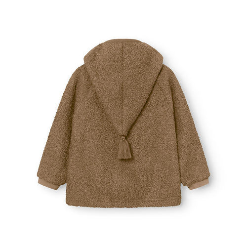 MATLIFF teddyfleece jacket. GRS