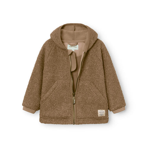 MATLIFF teddyfleece jacket. GRS
