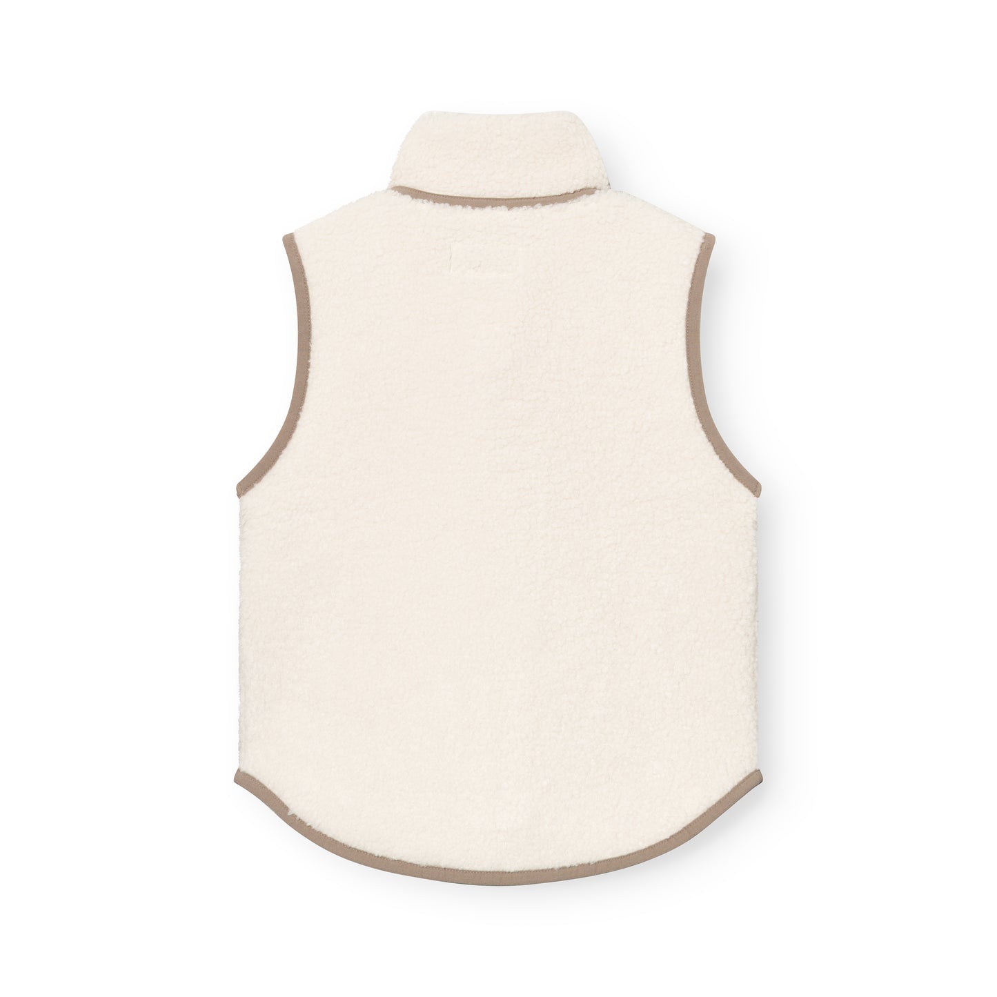 MATBATTAL teddyfleece vest. GRS