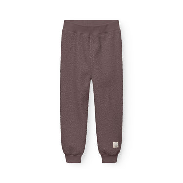 Translation missing: en.MATVALUR teddyfleece pants. GRS