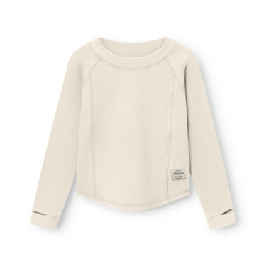 Translation missing: en.MATLENIE light fleece LS t-shirt. GRS