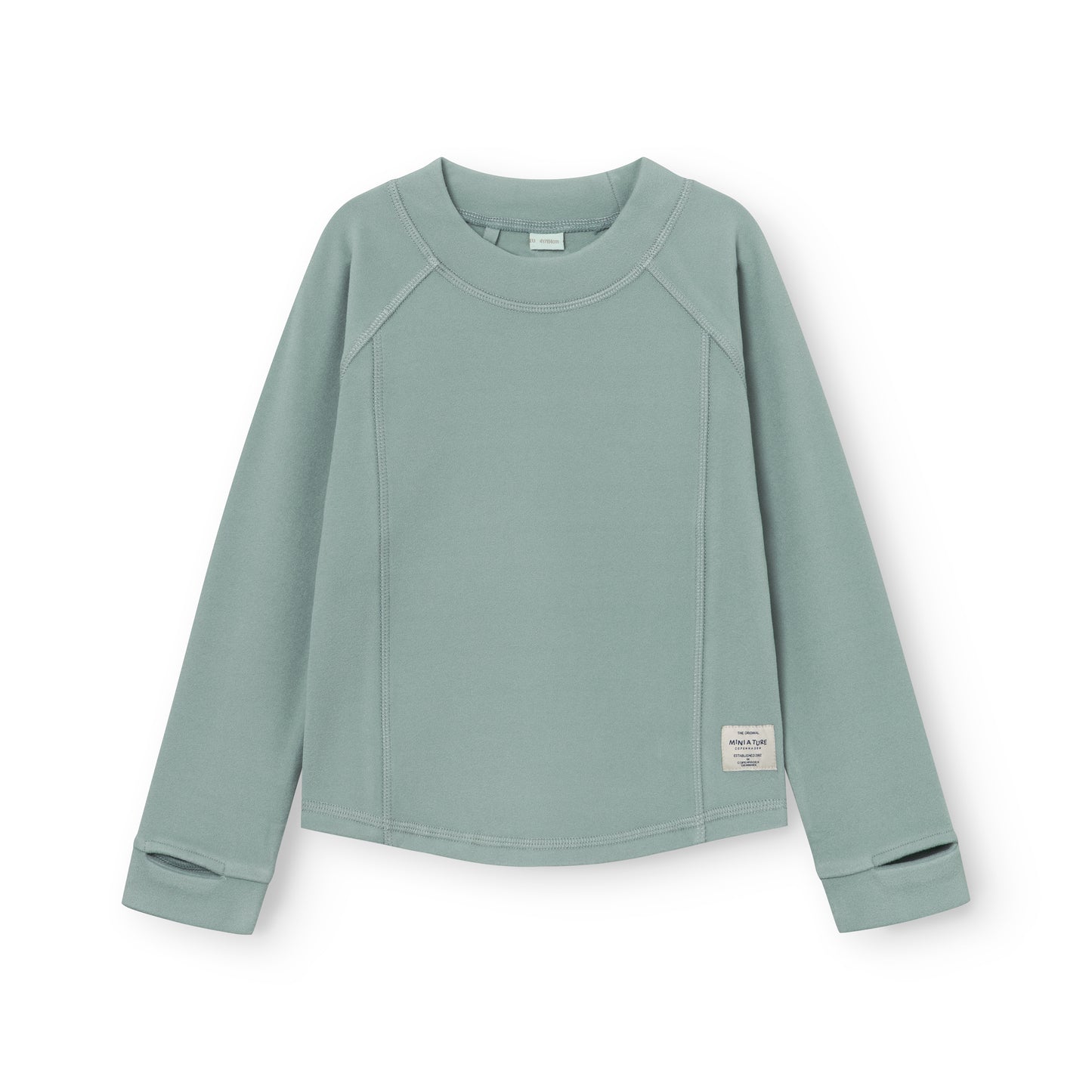 MATLENIE light fleece LS t-shirt. GRS