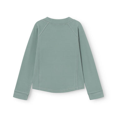 Translation missing: en.MATLENIE light fleece LS t-shirt. GRS