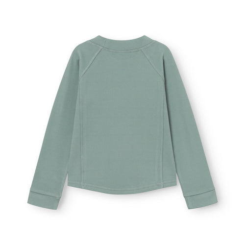 MATLENIE light fleece LS t-shirt. GRS
