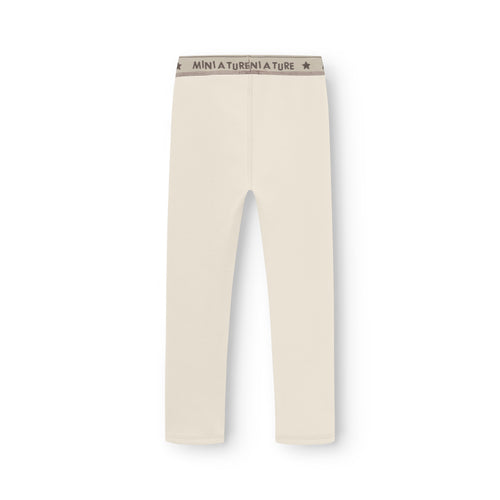 MATLEEMA light fleece tights. GRS