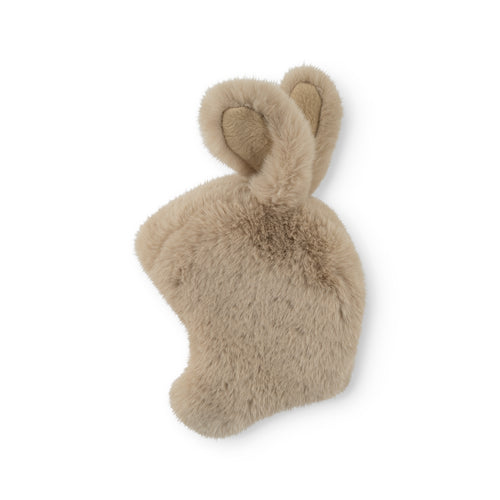 MATLIEN rabbit fleece lined winter hood