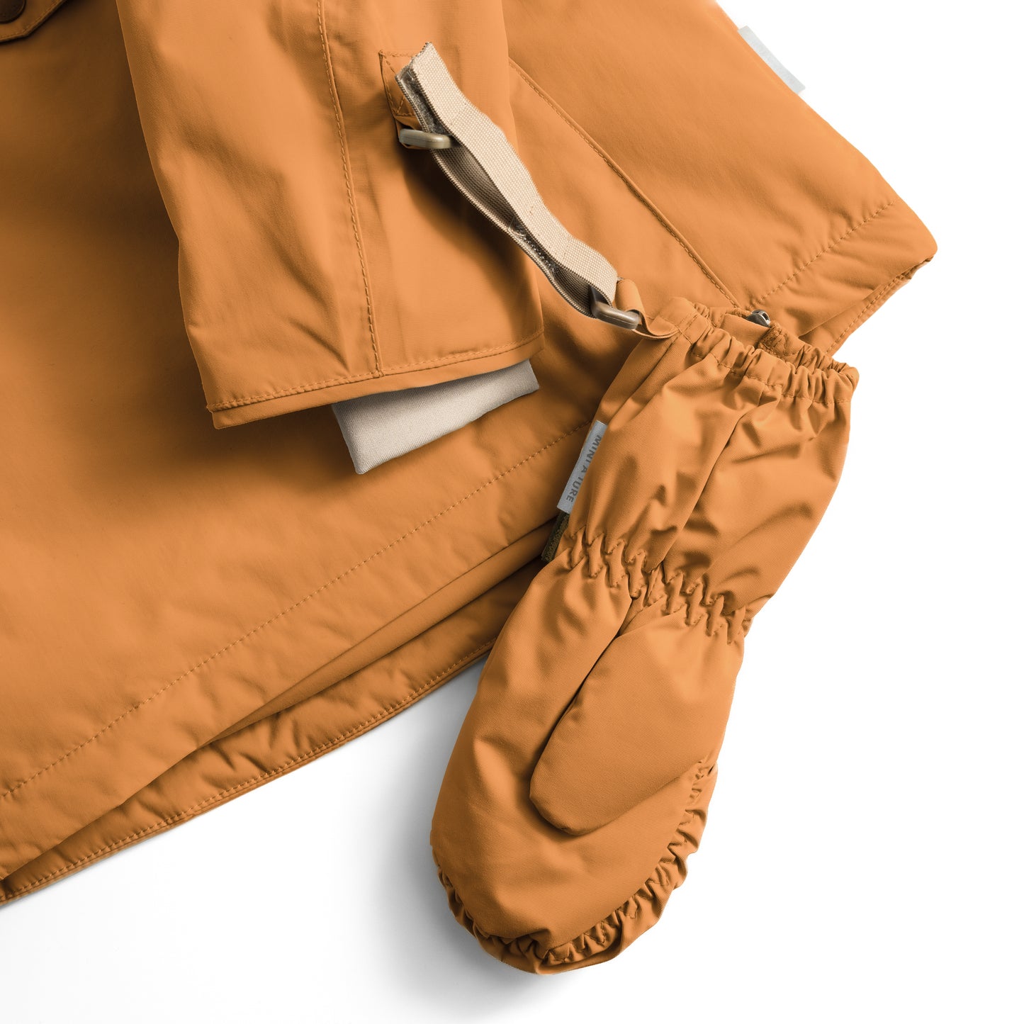 MATCESAR fleece lined mittens