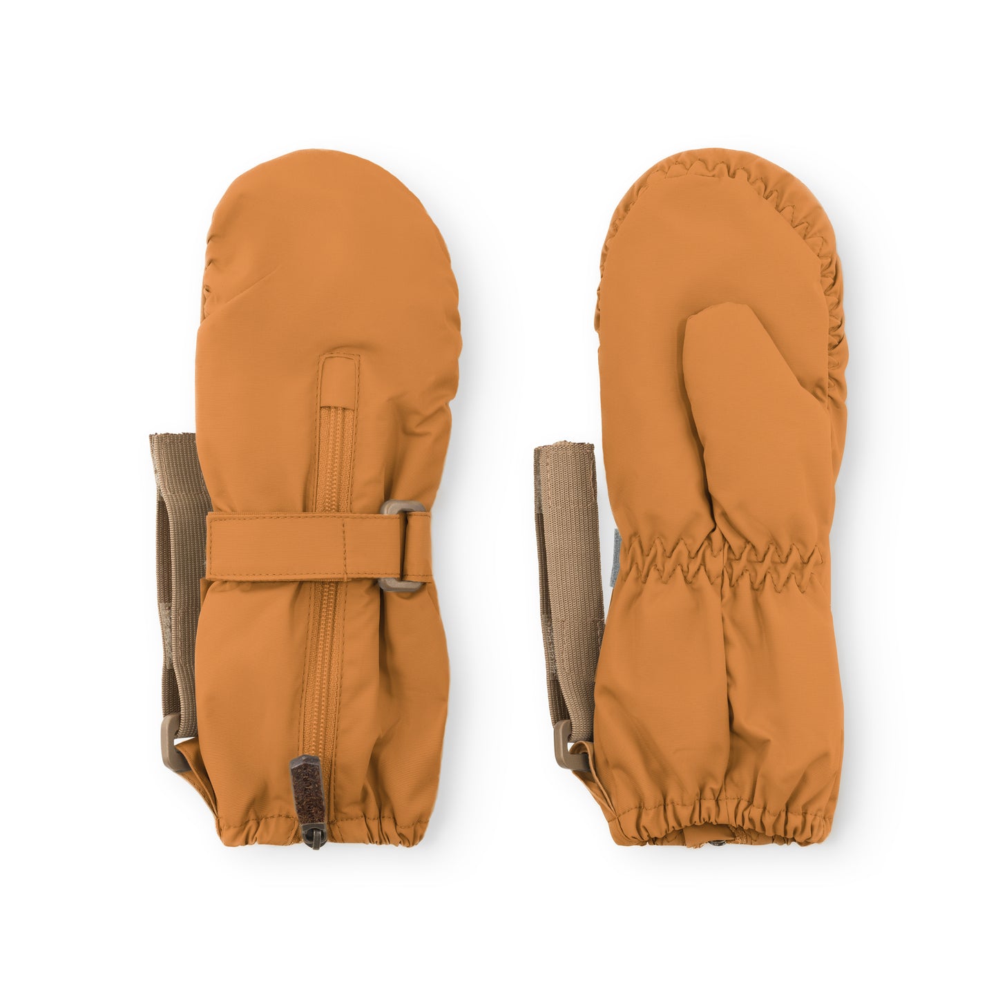 MATCESAR fleece lined mittens