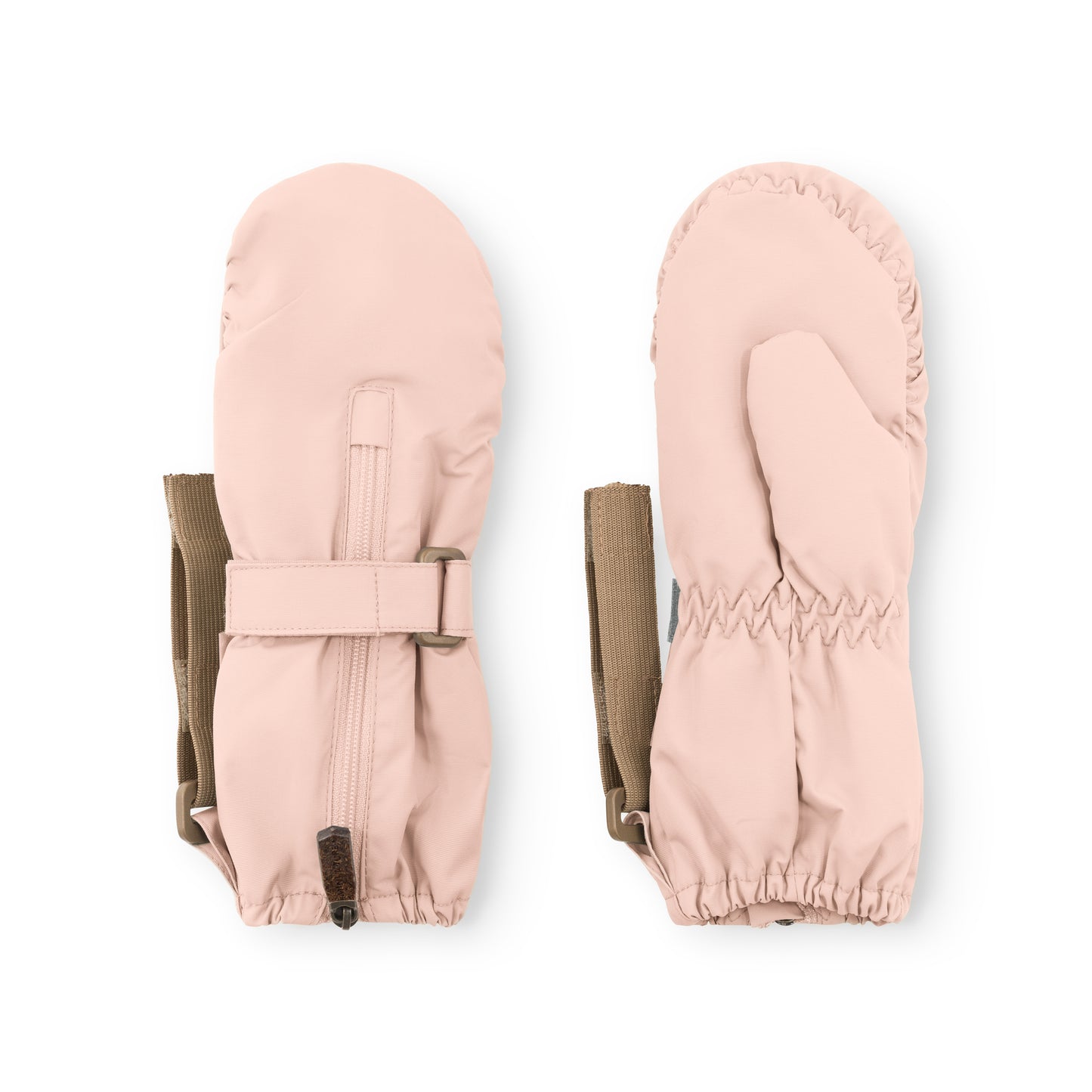 MATCESAR fleece lined mittens