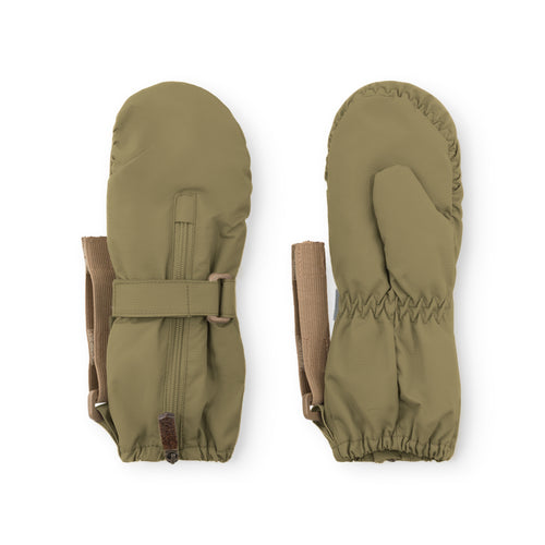 MATCESAR fleece lined mittens
