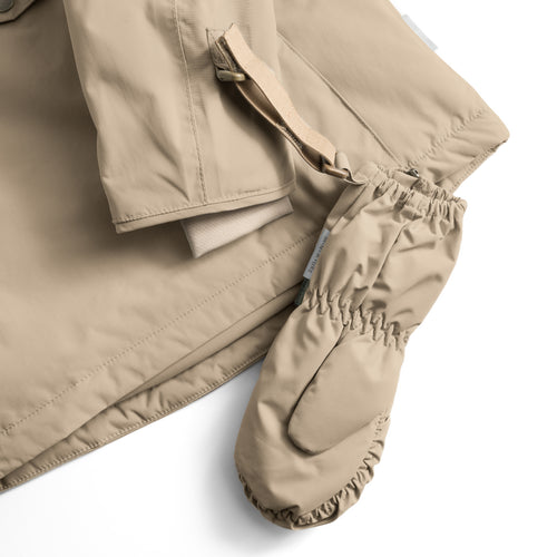 MATCESAR fleece lined mittens