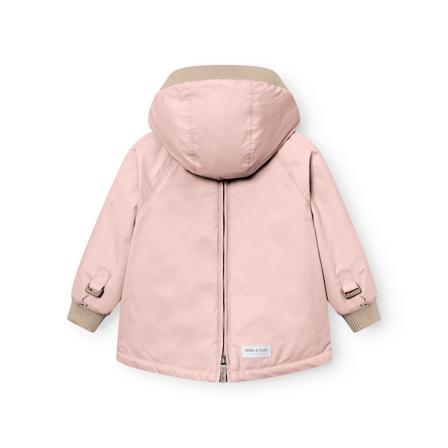 MATBABYWEN fleece lined winter anorak. GRS