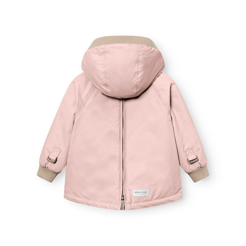 MATBABYWEN fleece lined winter anorak. GRS