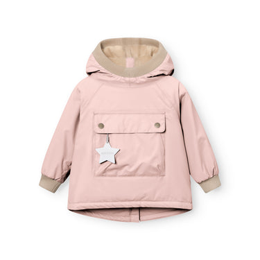 Translation missing: fr.MATBABYWEN fleece lined winter anorak. GRS