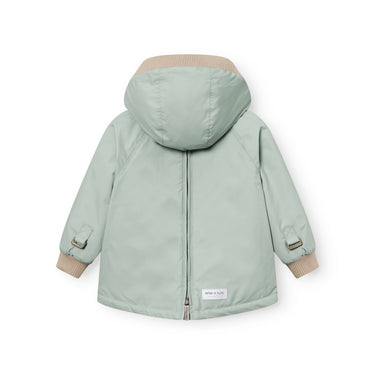 Translation missing: fr.MATBABYWEN fleece lined winter anorak. GRS