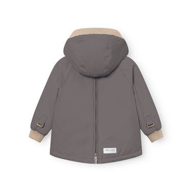 Translation missing: fr.MATBABYWEN fleece lined winter anorak. GRS