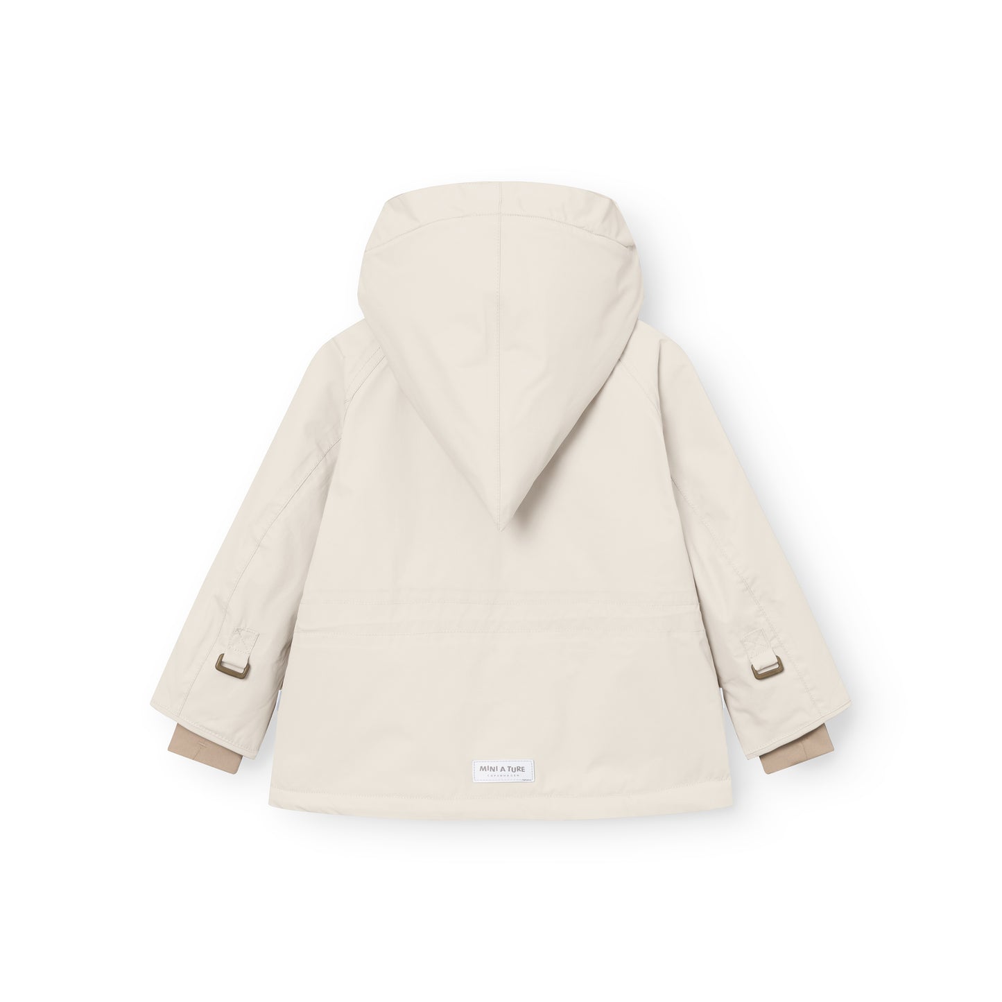 MATWANG fleece lined winter jacket. GRS