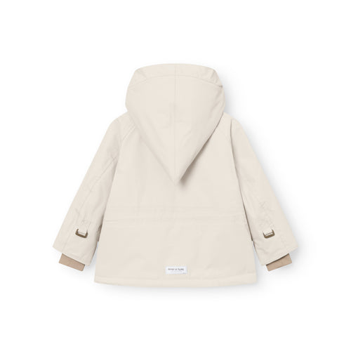 MATWANG fleece lined winter jacket. GRS