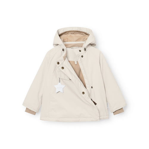 MATWANG fleece lined winter jacket. GRS