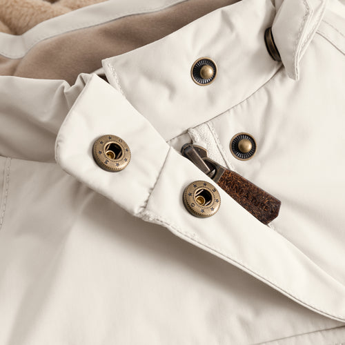 MATWANG fleece lined winter jacket. GRS